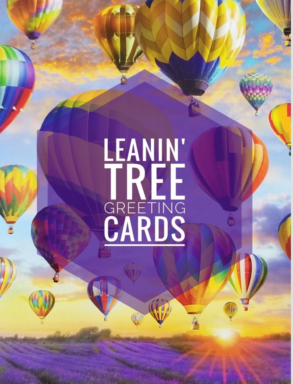 Leanin' Tree Greeting Cards